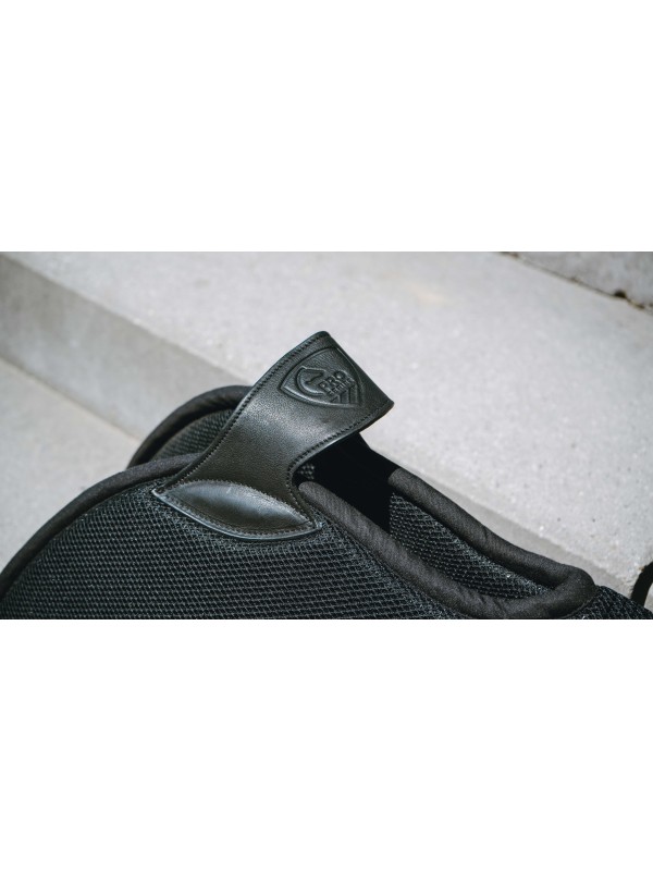 AMORTISSEUR AIRMESH POUR SELLE D'EQUITATION PRO SERIES EQUITHEME