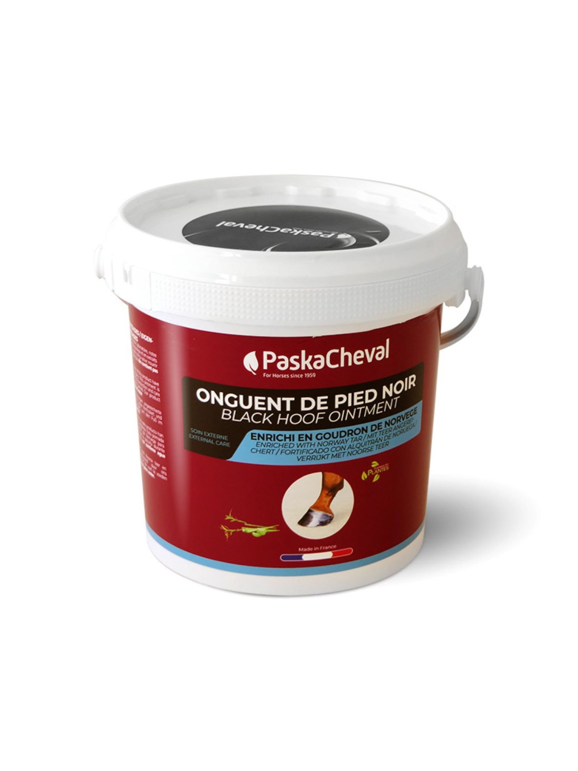 SOIN DES SABOT ONGUENT NOIR 1L