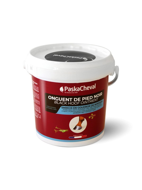 SOIN DES SABOT ONGUENT NOIR 1L