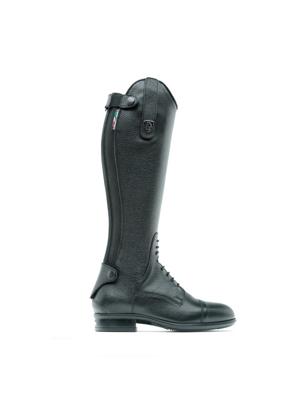BOTTES EN CUIR CLOSE CONTACT ENFANT TATTINI MOLLET M