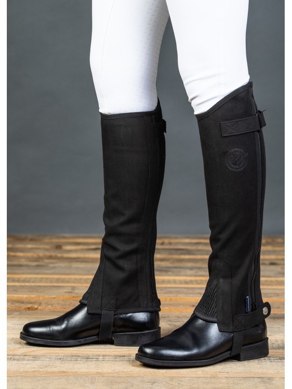 MINI-CHAPS GRAND PRIX ADULTE EN AMARA HARRYS HORSE