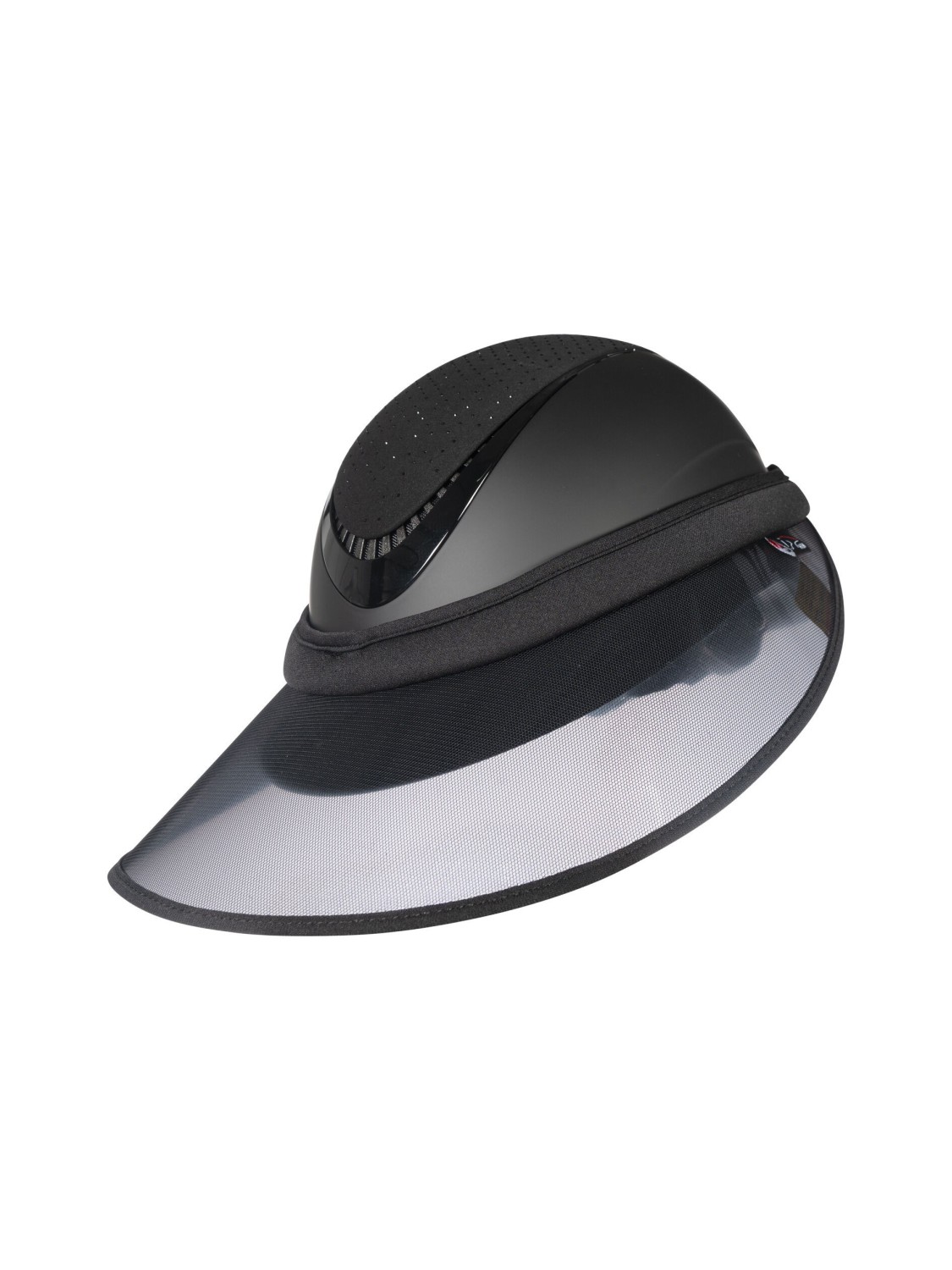 PARE-SOLEIL POUR CASQUE D'EQUITATION "SUNBLOCK" HKM