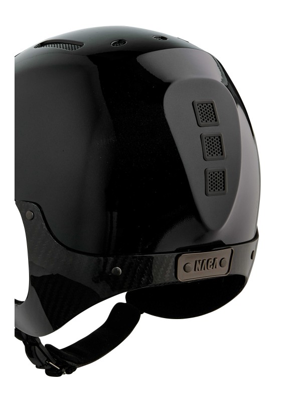 CASQUE D'EQUITATION NACA GRAVITY XP GLOSSY