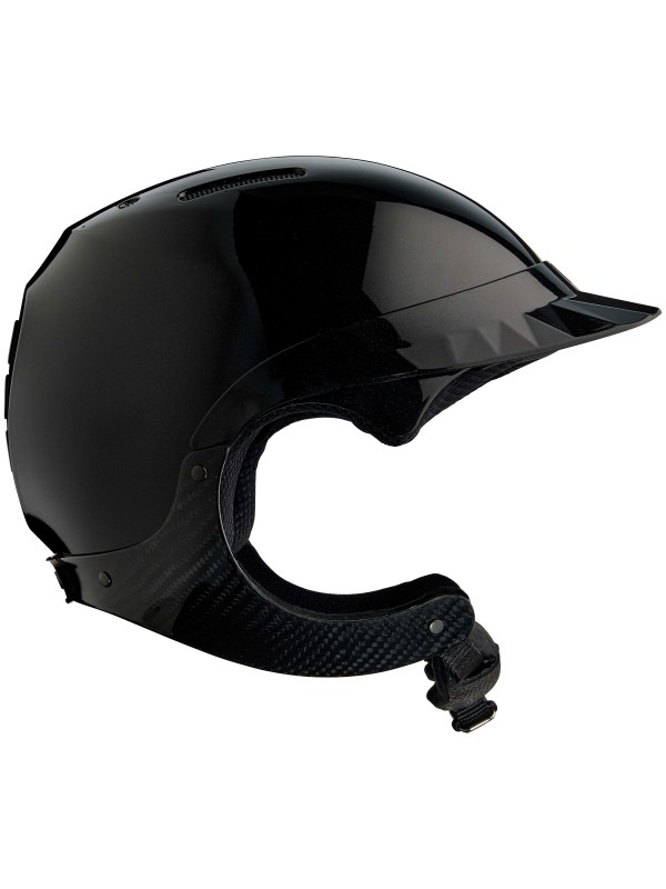 CASQUE D'EQUITATION NACA GRAVITY XP GLOSSY