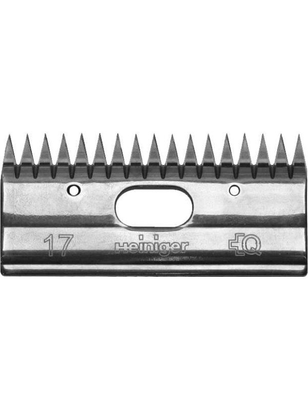 JEU DE PEIGNE PEIGNE POUR TONDEUSE 35/17 HEININGER