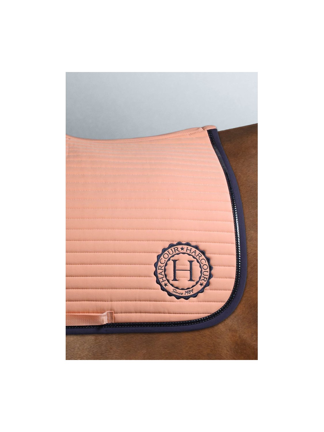 TAPIS DE SELLE "KAREMBAR" HARCOUR ETE 25