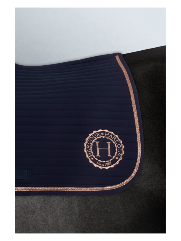 TAPIS DE SELLE "KAREMBAR" HARCOUR ETE 25