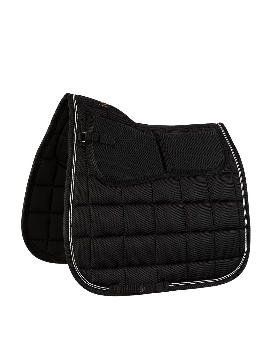 TAPIS DRESSAGE EN MESH AVEC CALE BR TRIFLEX