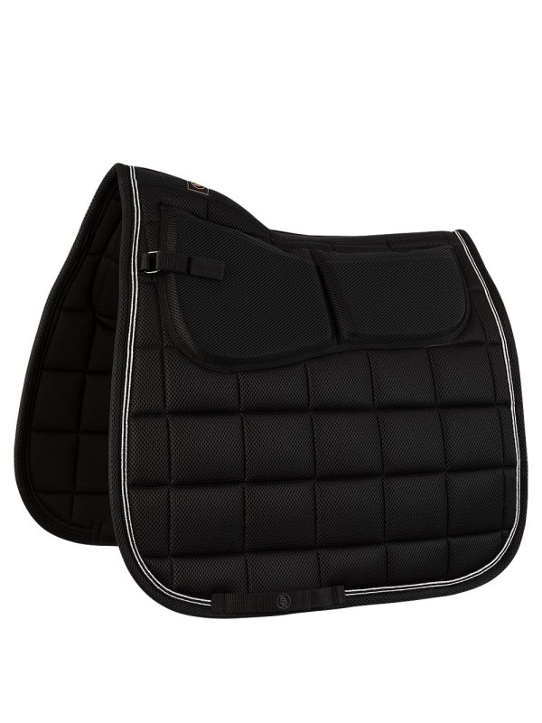 TAPIS DRESSAGE EN MESH AVEC CALE BR TRIFLEX