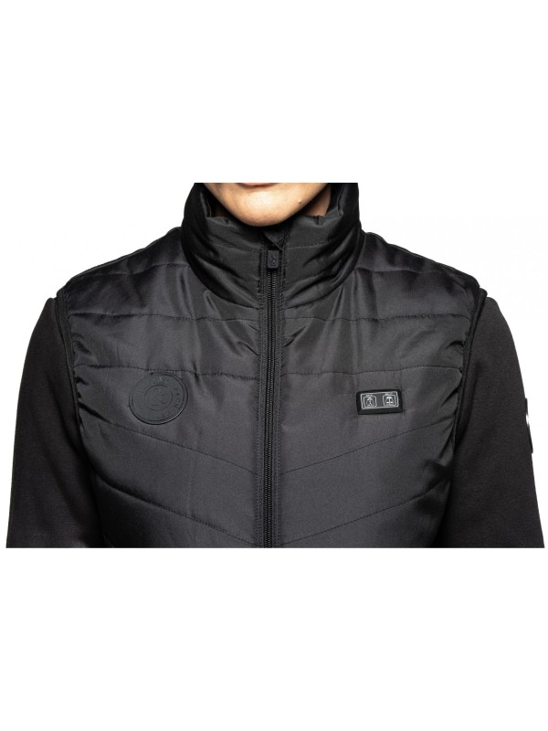 GILET SANS MANCHES CHAUFFANT ESPOO FLAGS AND CUP EQUITATION