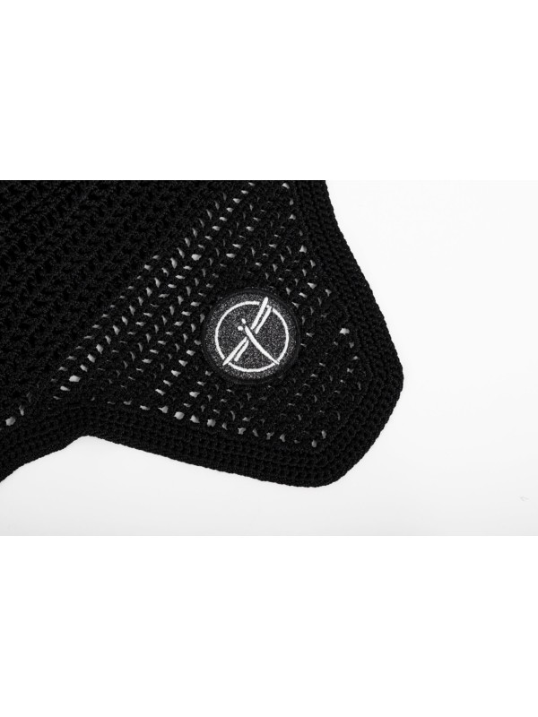 BONNET POUR CHEVAL FREEJUMP A PAILLETTE
