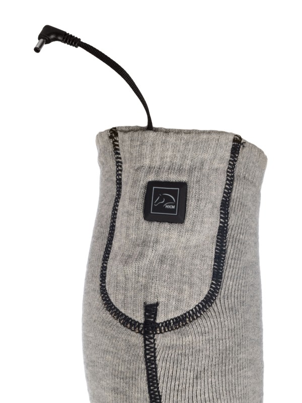 CHAUSSETTES CHAUFFANTES POUR CAVALIERE HKM
