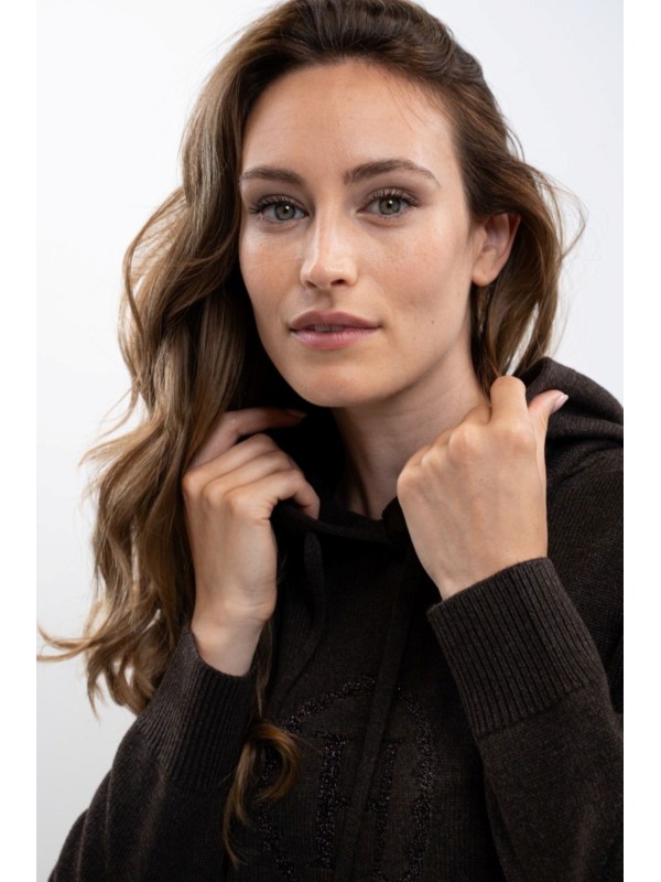 SWEAT AURELIA HARCOUR EQUITATION HIVER 25