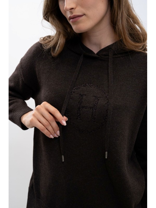 SWEAT AURELIA HARCOUR EQUITATION HIVER 25