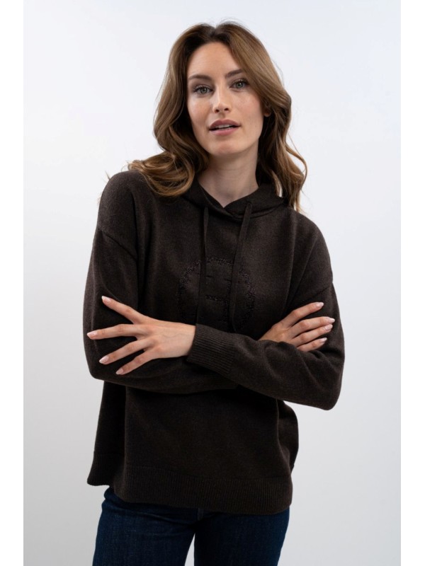 SWEAT AURELIA HARCOUR EQUITATION HIVER 25