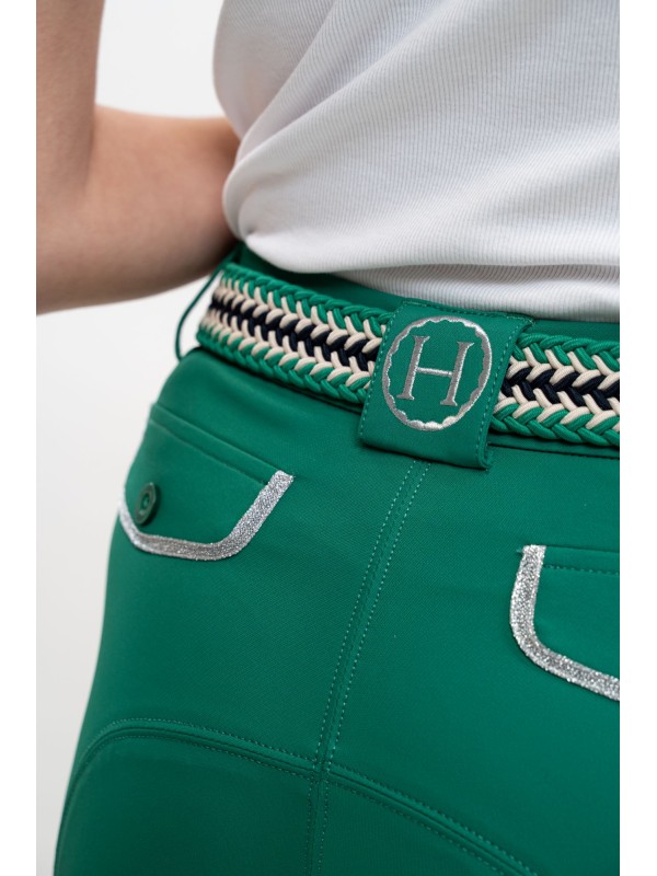 PANTALONS D'EQUITATION FEMME "JALTIKA" HARCOUR ETE 25