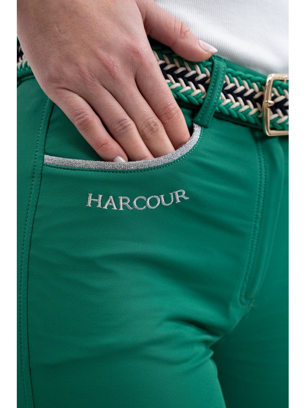 PANTALONS D'EQUITATION FEMME "JALTIKA" HARCOUR ETE 25