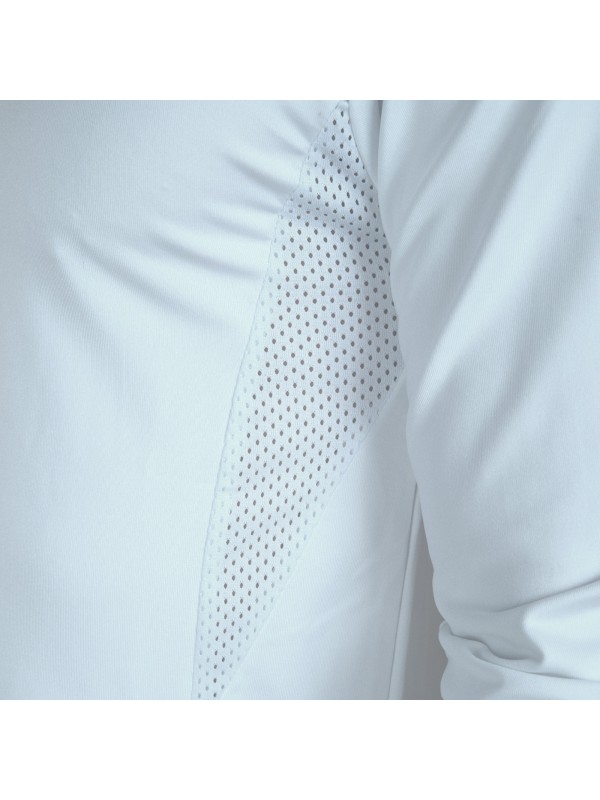 POLO DE CONCOURS POUR HOMME "CARTAGO" FLAGS&CUP