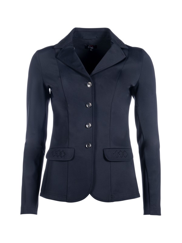 VESTE DE CONCOURS EQUITATION AURORA HKM