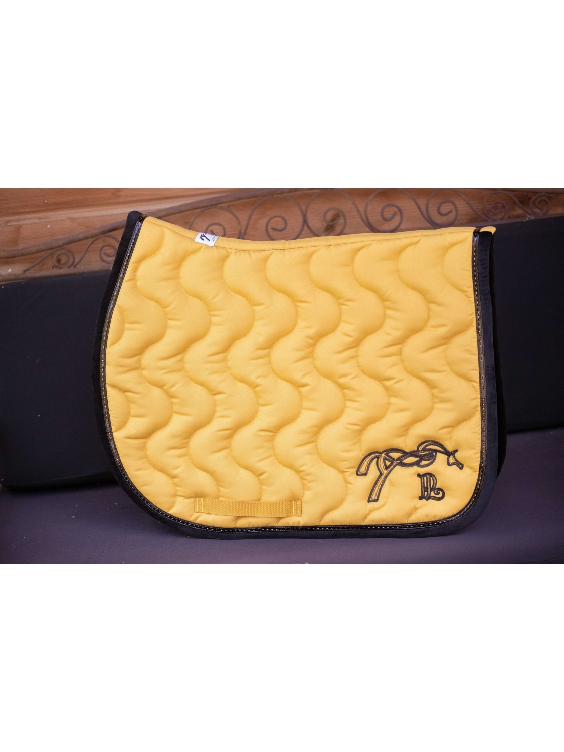 TAPIS DE SELLE CSO "CLASSIQUE" PENELOPE