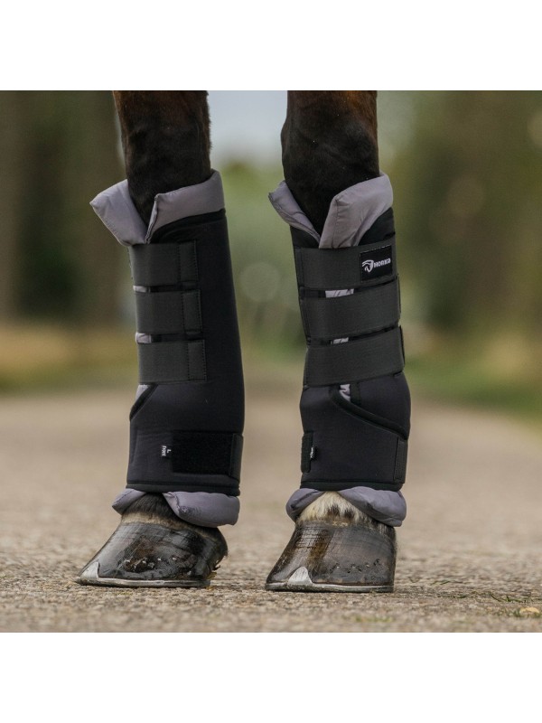 STABLE BOOTS, PROTECTIONS DE TRANSPORT CHEVAL HORKA