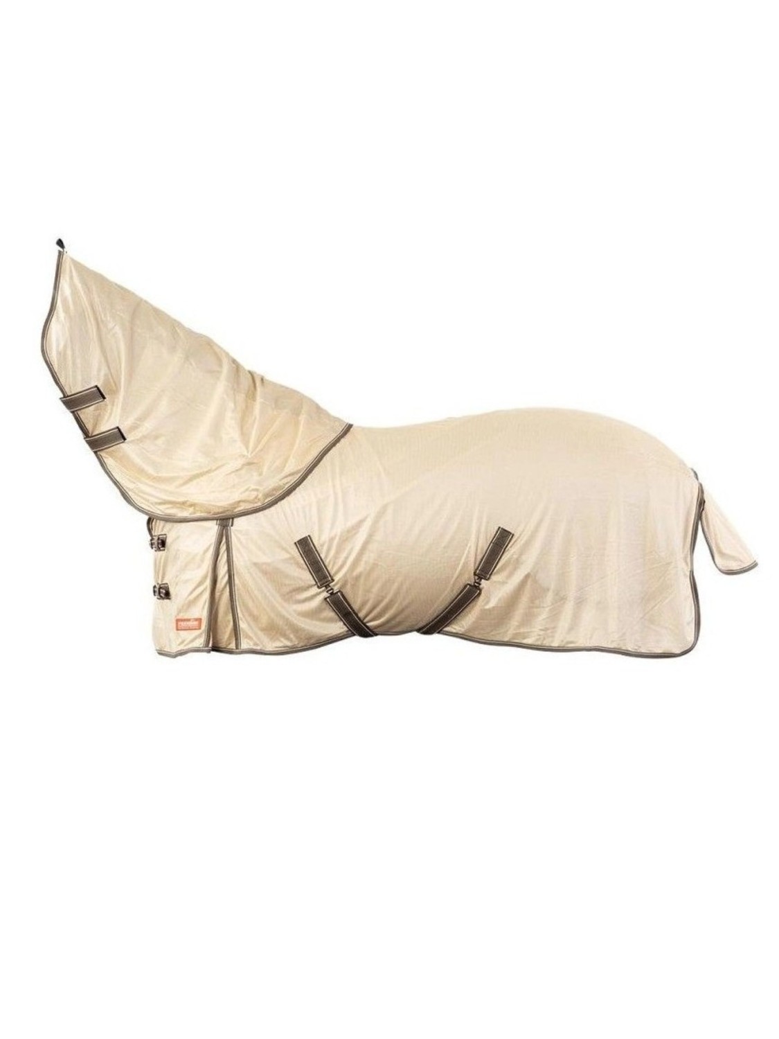 COUVERTURE POUR CHEVAL ANTI-MOUCHE COMBO PREMIERE