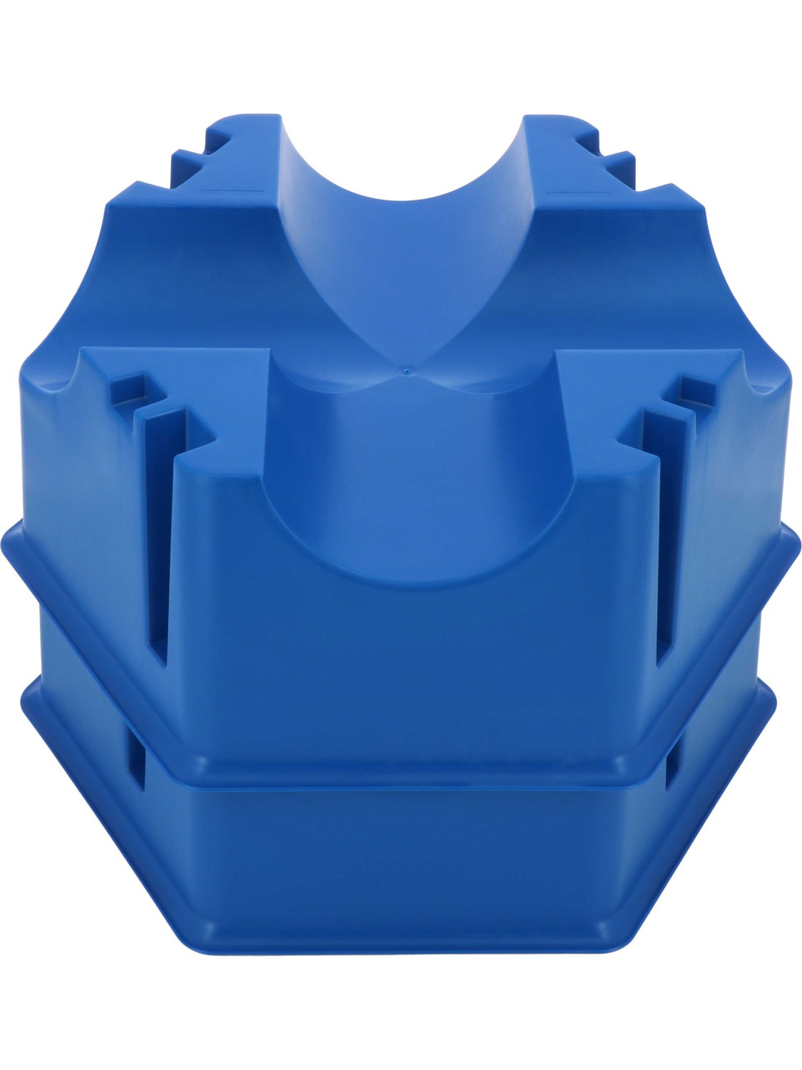 PLOTS PLASTIQUE POUR OBSTACLES 4 POSITIONS HIPPOTONIC