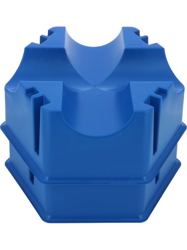 PLOTS PLASTIQUE POUR OBSTACLES 4 POSITIONS HIPPOTONIC