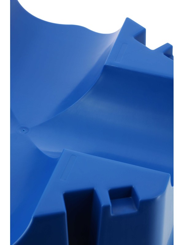 PLOTS PLASTIQUE POUR OBSTACLES 4 POSITIONS HIPPOTONIC