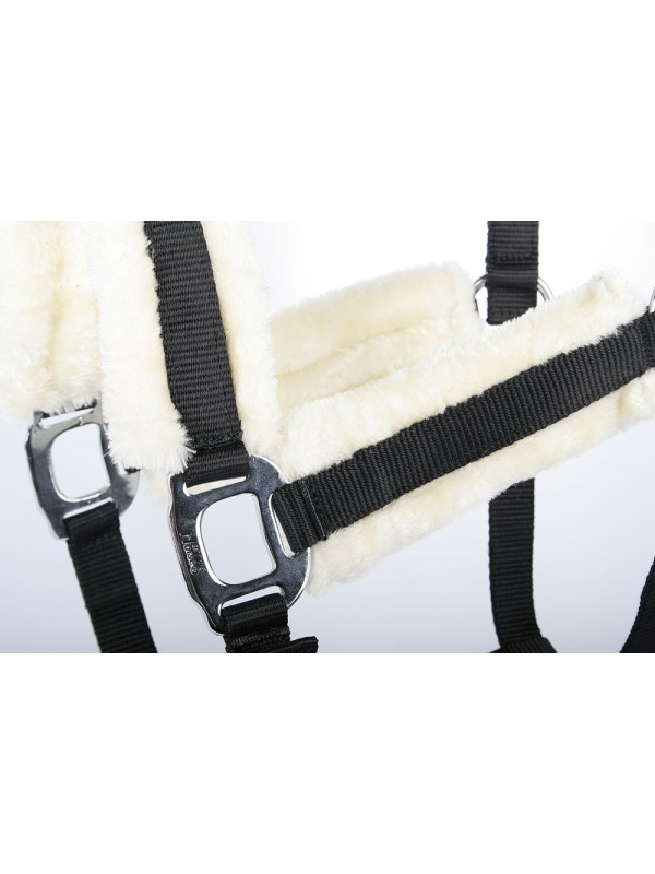 LICOL ET LONGE DOUBLE MOUTON "SET SOFT" HARRYS HORSE