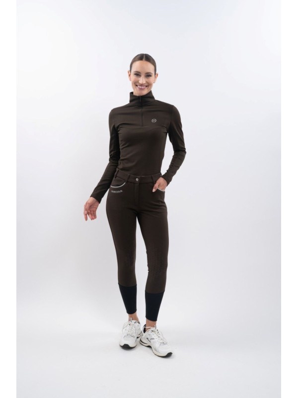 JAIPUR PANTALON D'EQUITATION POLAIRE W25