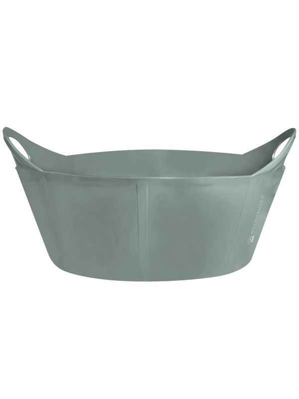 SEAU SOUPLE ET BAS "FLEXI" 17 LITRES  WALDHAUSEN