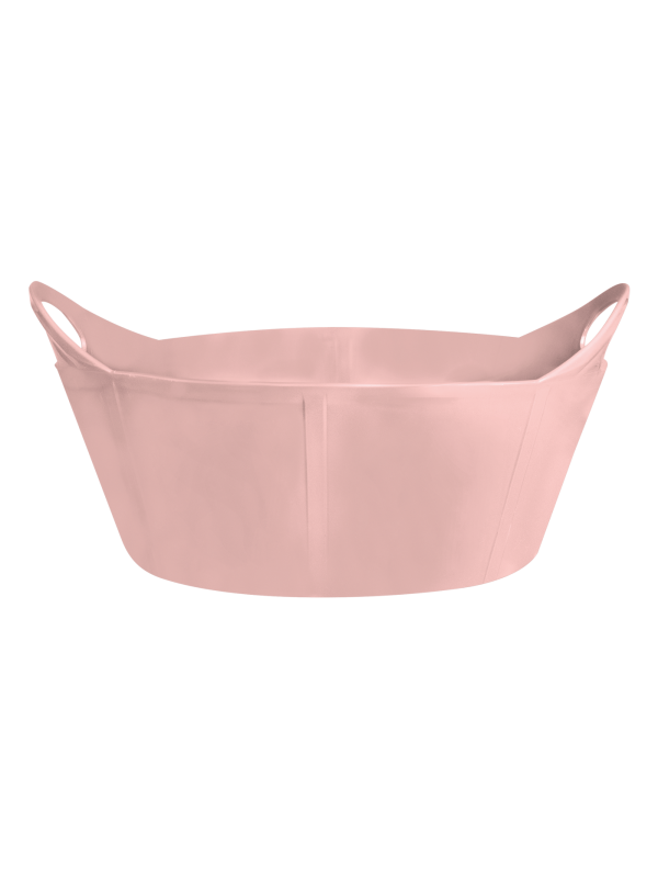 SEAU SOUPLE ET BAS "FLEXI" 17 LITRES  WALDHAUSEN