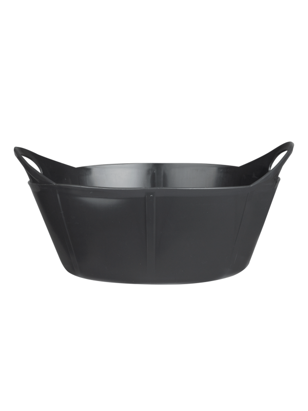 SEAU SOUPLE ET BAS "FLEXI" 17 LITRES  WALDHAUSEN