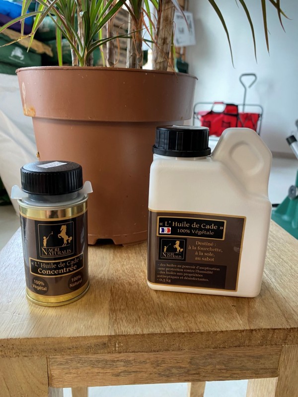 HUILE DE CADE DILUEE A 35% UNGULA NATURALIS