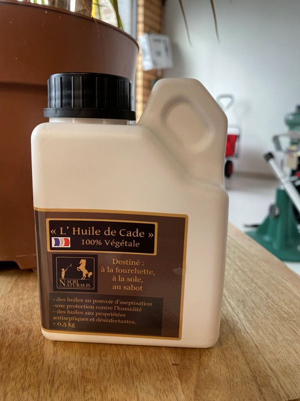 HUILE DE CADE DILUEE A 35% UNGULA NATURALIS