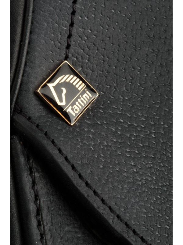 SELLE EN CUIR MIXTE "NOUVELLE BRISTOL" TATTINI