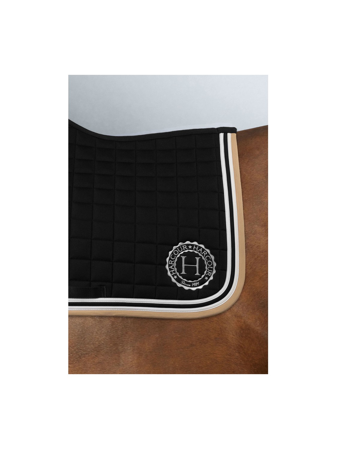 TAPIS DE SELLE "SOFT" HARCOUR