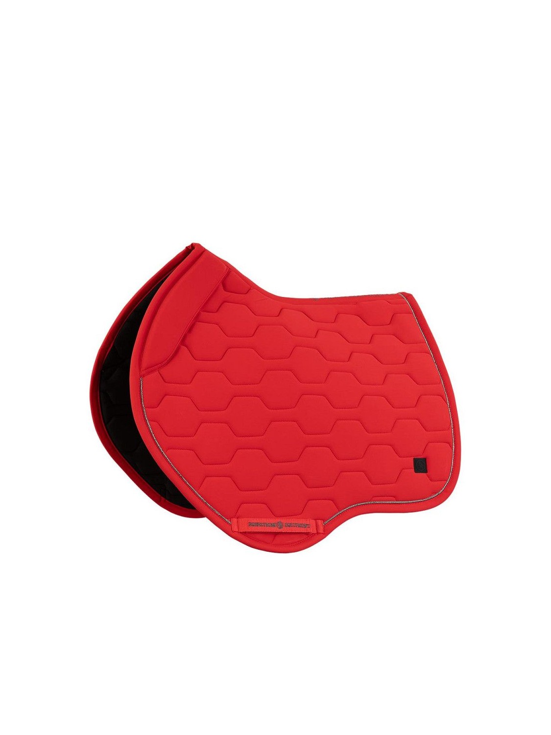 TAPIS DE SELLE CSO FORME DECOUPEE "JAY" BR