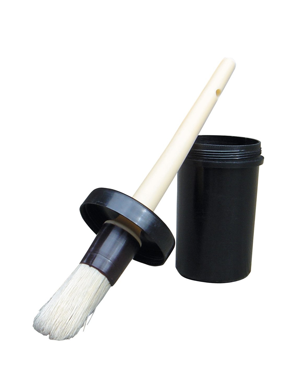 PINCEAU A GRAISSE SABOT AVEC POT HARRYS HORSE