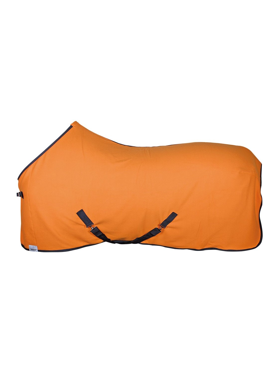 COUVERTURE POLAIRE CHEVAL "FLEECE COLOURS" HARRYS HORSE