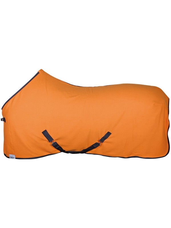 COUVERTURE POLAIRE CHEVAL "FLEECE COLOURS" HARRYS HORSE