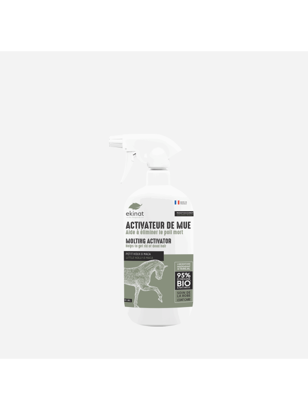 SPRAY ACTIVATEUR DE MUE POUR CHEVAL "EKINAT"