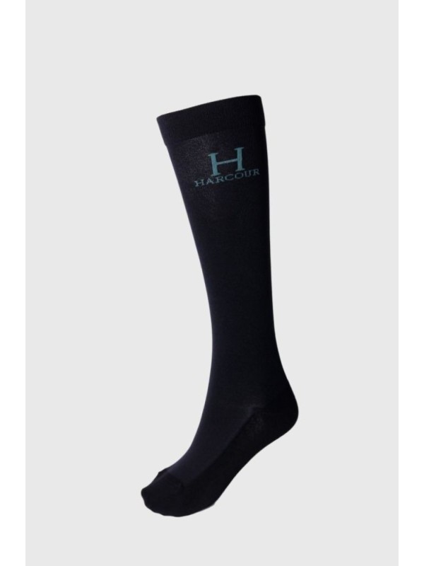 CHAUSSETTES D'EQUITATION "BADMINTON" HARCOUR ETE 2026