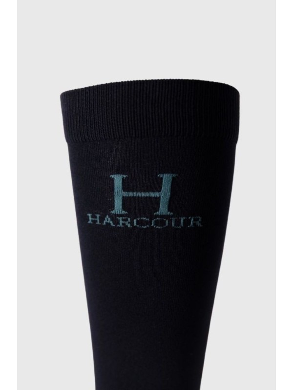 CHAUSSETTES D'EQUITATION "BADMINTON" HARCOUR ETE 2026