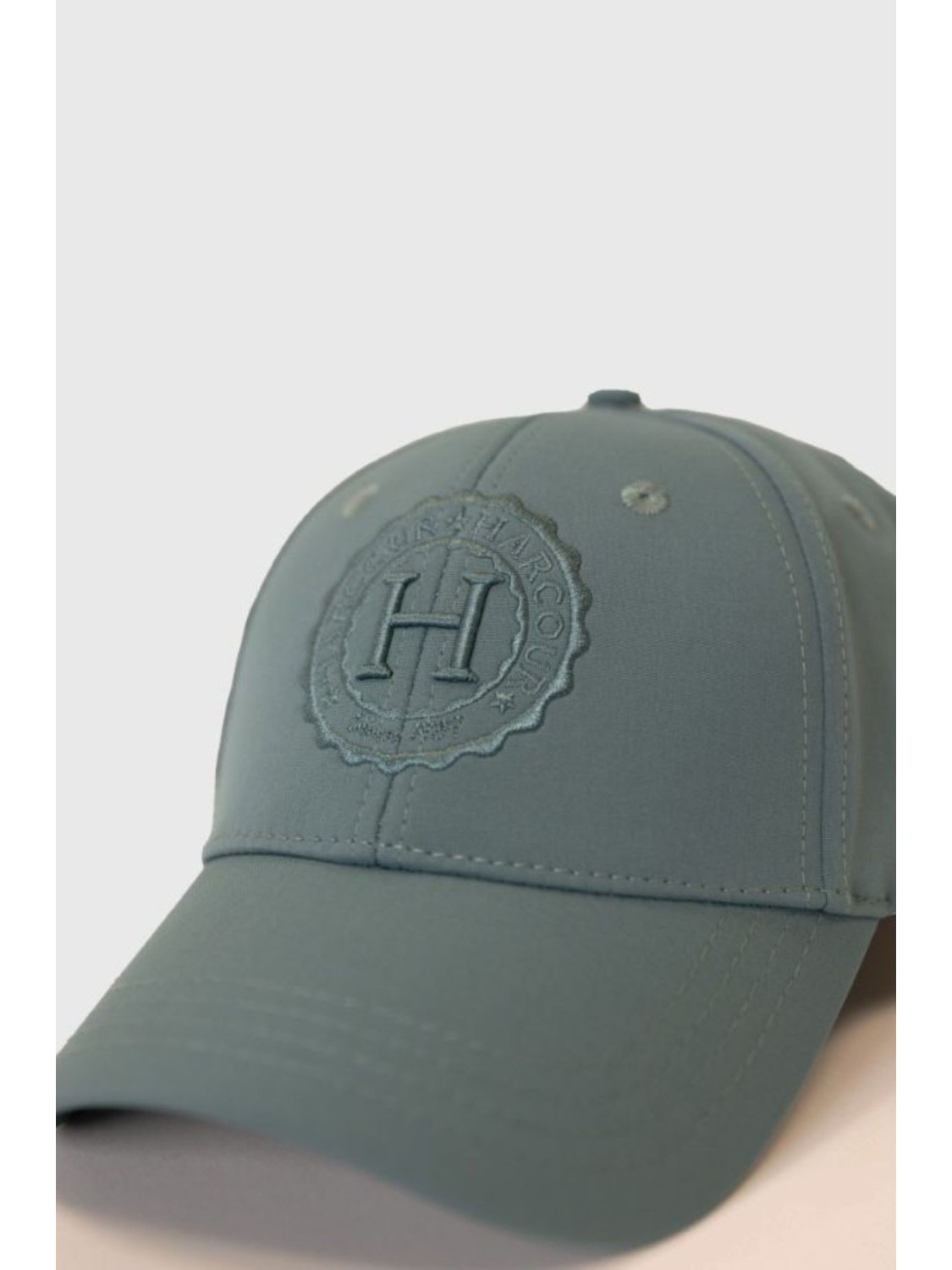 CASQUETTE D'EQUITATION "AMBASSADEUR" HARCOUR ETE 26