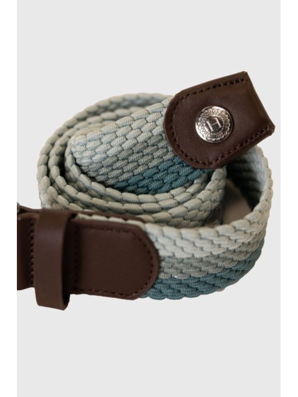 CEINTURE D'EQUITATION ELASTIQUE "BRUME" HARCOUR ETE 2026