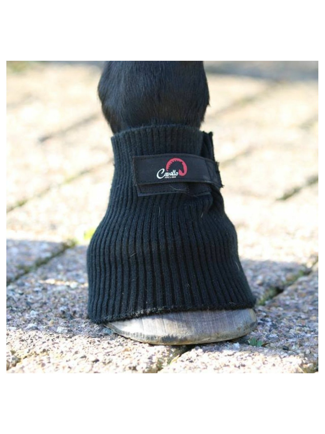 CHAUSSETTE DE PROTECTION POUR HIPPOSANDALE "CAVALLO"