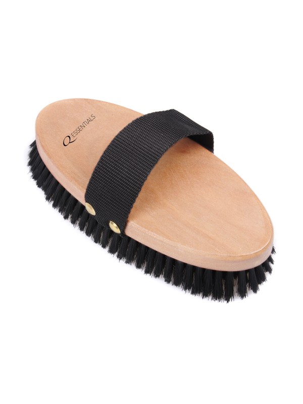 BROSSE DOUCE AVEC POIGNEE "COLOR" CHEVAL QHP