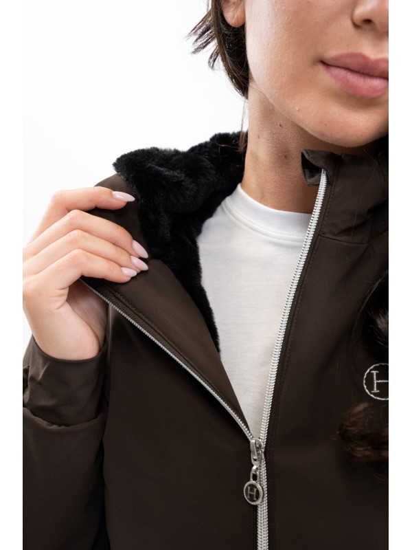 VESTE "SIMHAT" HARCOUR EQUITATION WINTER 26